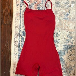 Garage Romper